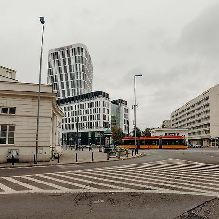 ShortStayPoland Klonowa  Warszawa Zewnętrze zdjęcie