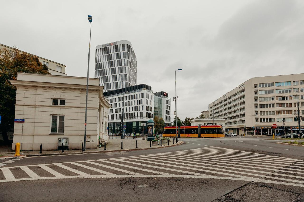 ShortStayPoland Klonowa  Warszawa Zewnętrze zdjęcie