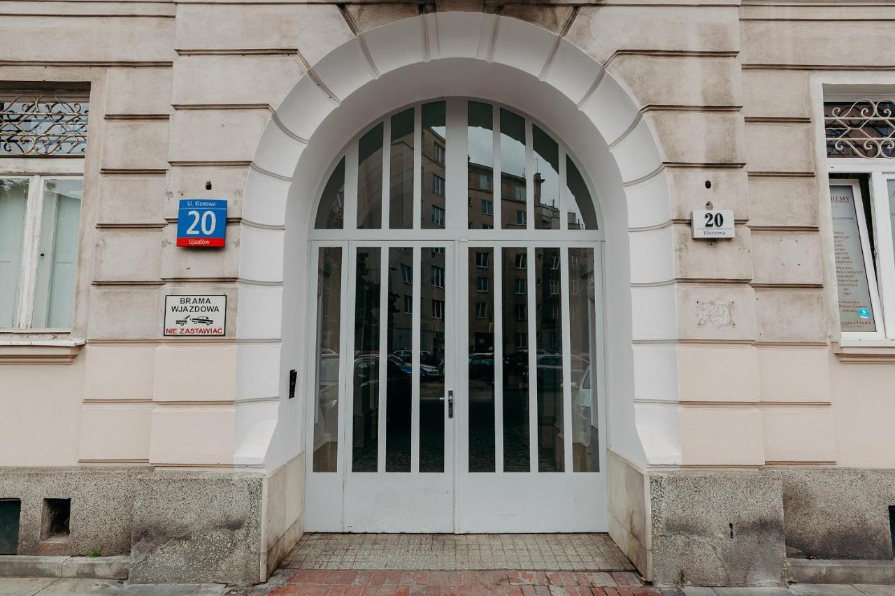 ShortStayPoland Klonowa  Warszawa Zewnętrze zdjęcie