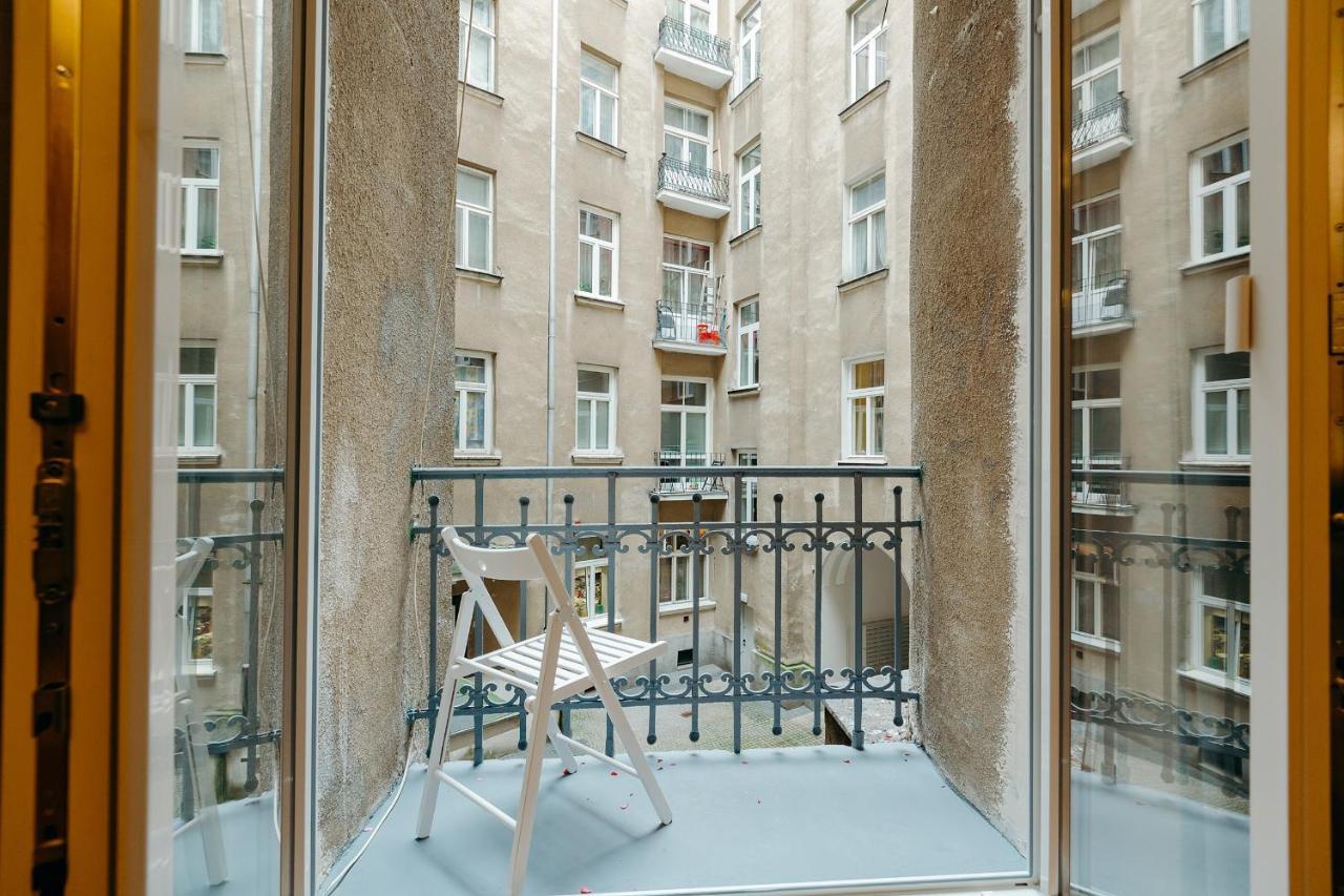ShortStayPoland Klonowa  Warszawa Zewnętrze zdjęcie